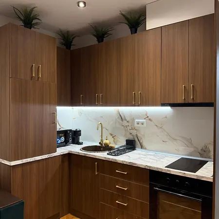 Apartament Elegant 2br In Center Warna