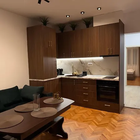 Apartament Elegant 2br In Center *
